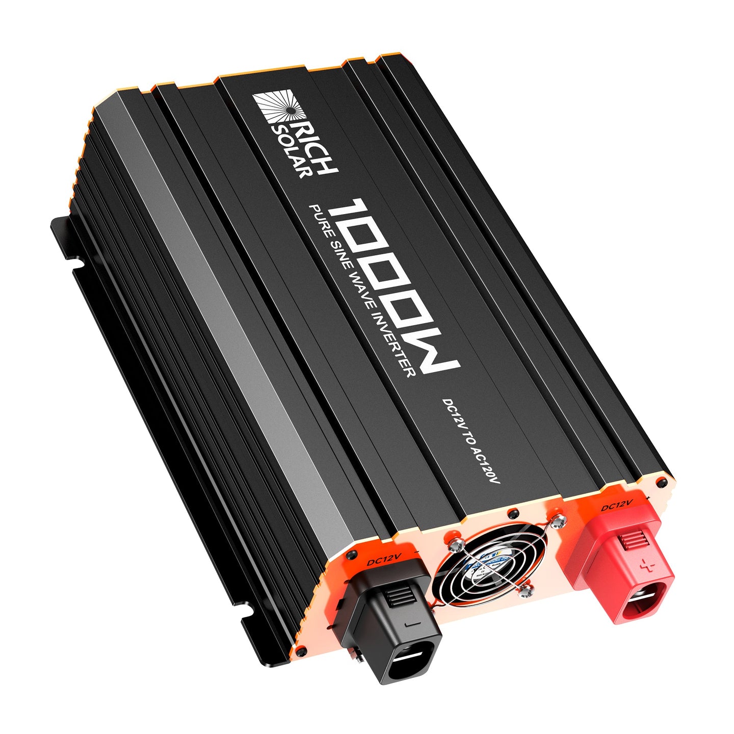 Rich Solar 1000W Pure Sine Wave Inverter 12V DC to AC