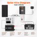 Rich Solar 1000W Pure Sine Wave Inverter 12V DC to AC