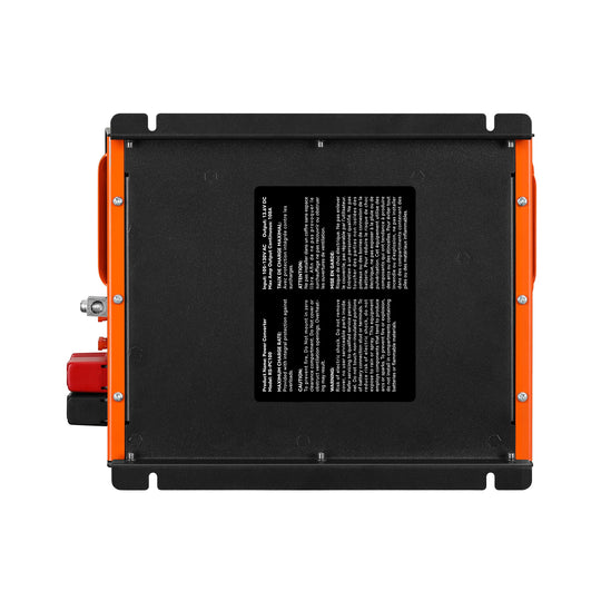 Rich Solar 100 Amp Converter With Advanced Protection Charger