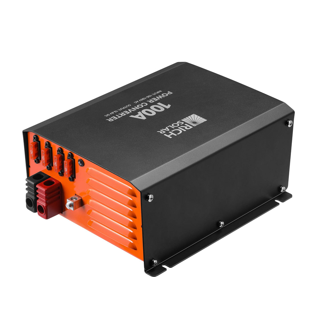 Rich Solar 100 Amp Converter With Advanced Protection Charger