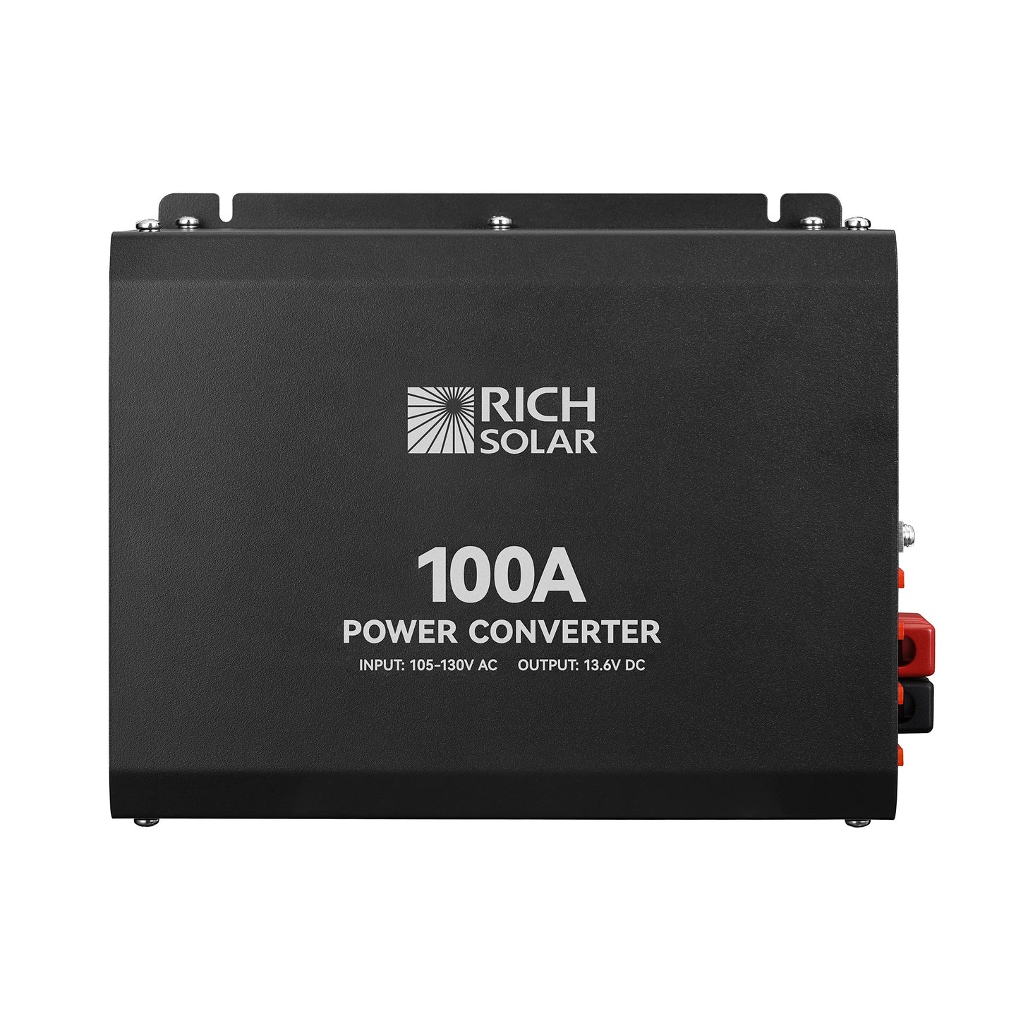 Rich Solar 100 Amp Converter With Advanced Protection Charger