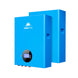SunGoldPower UL1973 Certified 10.24kWh LiFePO4 Battery Wall