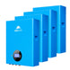 SunGoldPower 5.12kWh LiFePO4 Solar Battery UL1973 Certified