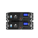 SunGoldPower 48V 100Ah UL Certified LiFePO4 Server Rack Battery