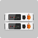 SunGoldPower 48V 100AH Rack Lithium Battery With Self Heating