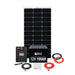 Rich Solar 100W 12V RV Solar Panel Kit