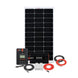 Rich Solar 100W 12V RV Solar Panel Kit