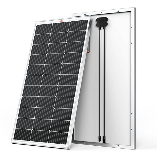 Rich Solar 2 Pack 100 Watt UL Certified Solar Panel Kit