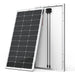 Rich Solar 2 Pack 100 Watt UL Certified Solar Panel Kit