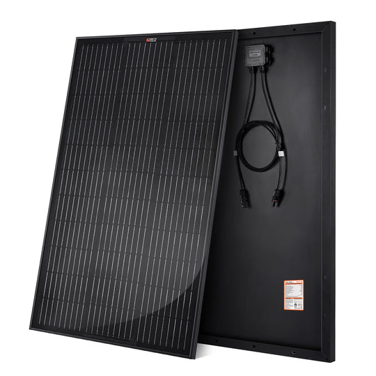 Rich Solar 2 Pack 100 Watt UL Certified Solar Panel Kit