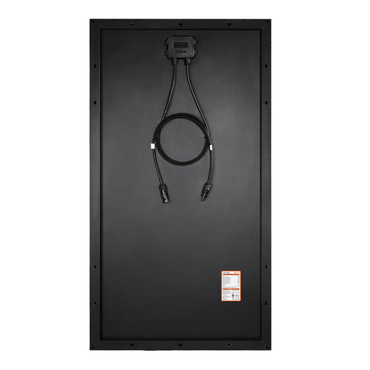 Rich Solar 2 Pack 100 Watt UL Certified Solar Panel Kit