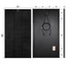 Rich Solar 2 Pack 100 Watt UL Certified Solar Panel Kit