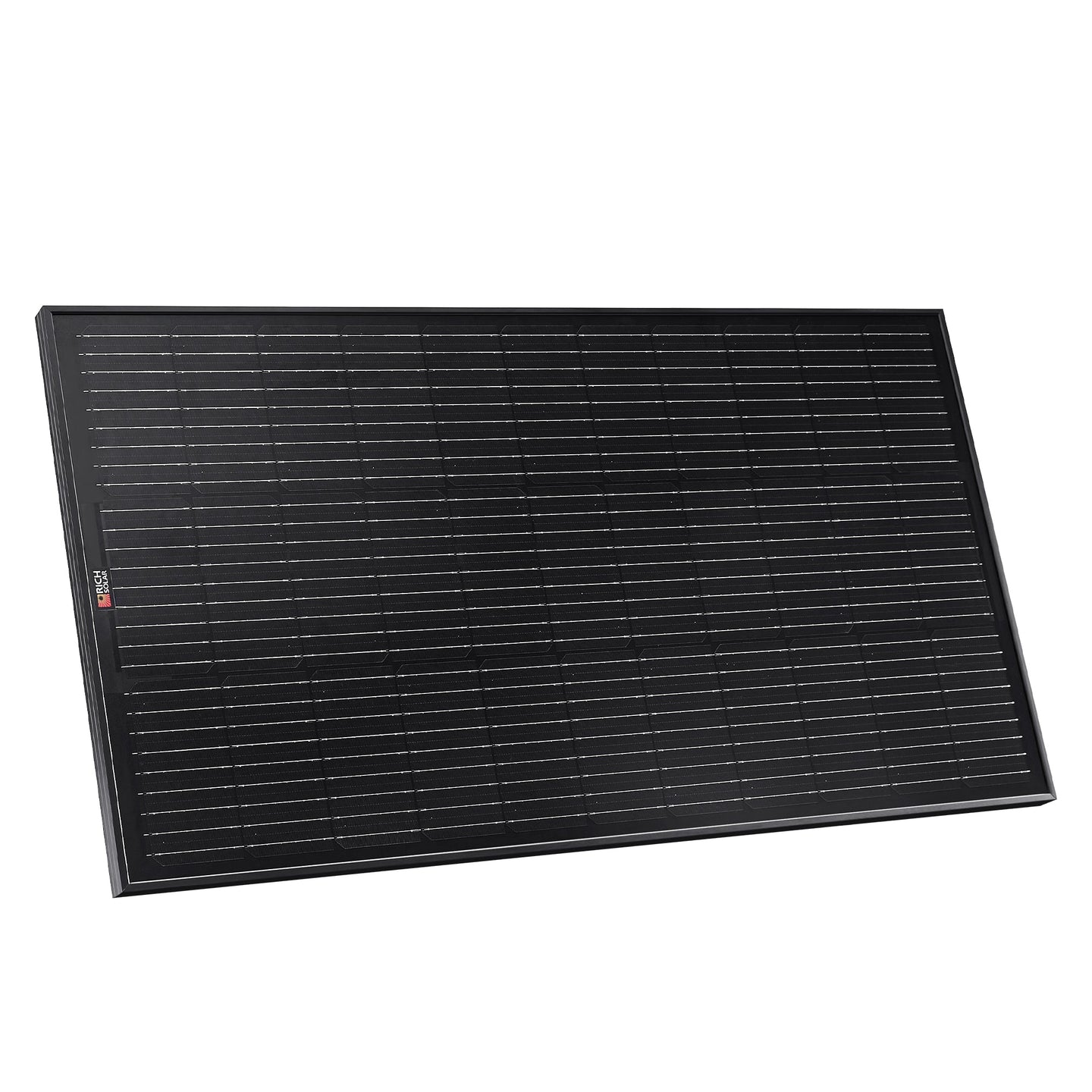 Rich Solar 2 Pack 100 Watt UL Certified Solar Panel Kit