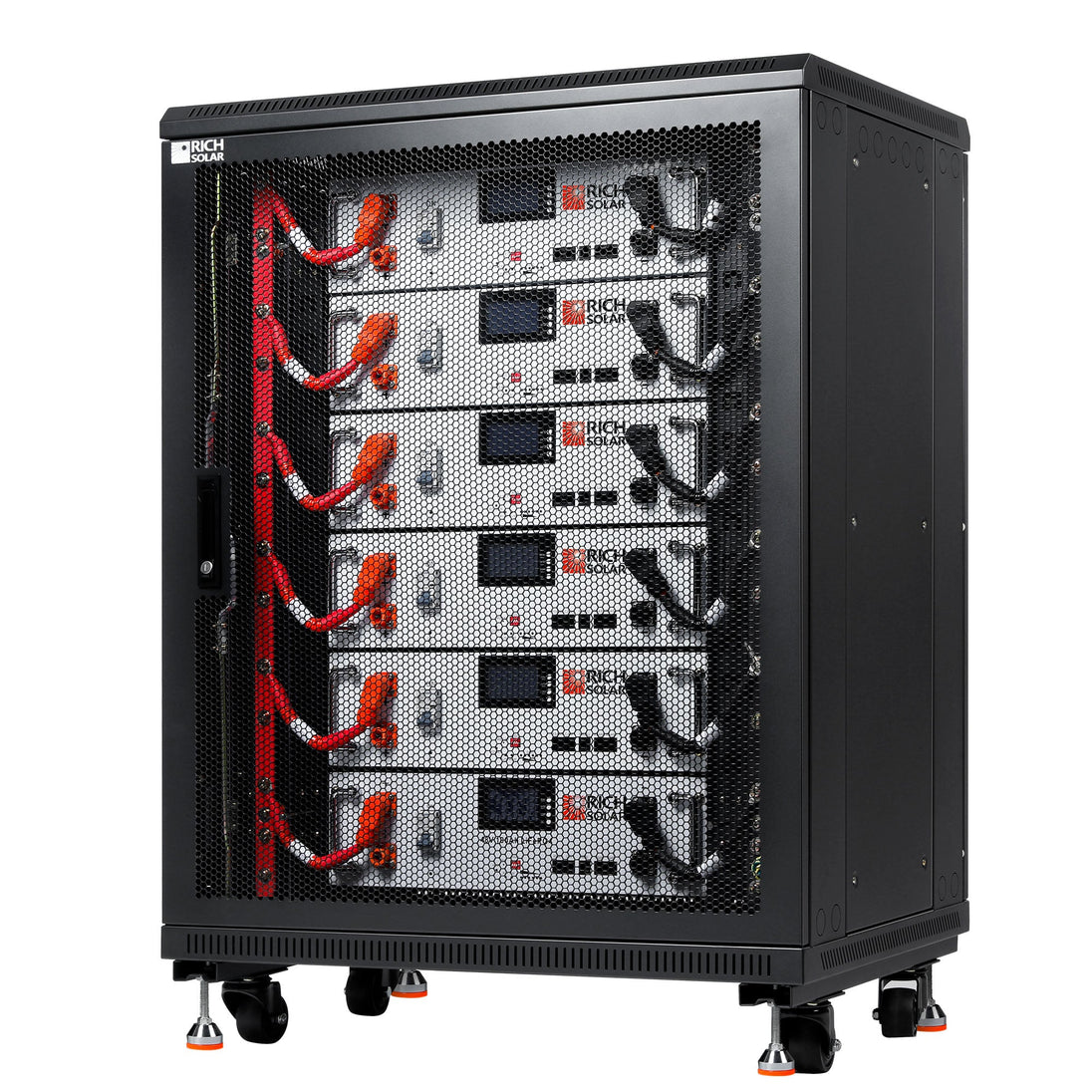 Rich Solar Alpha 5 48V 100Ah LiFePO4 Battery 7000 Cycles