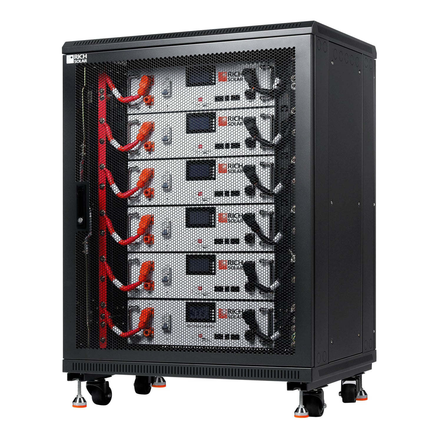 Rich Solar Alpha 5 48V 100Ah LiFePO4 Battery 7000 Cycles