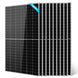 SunGoldPower 550W Monocrystalline Solar Panel High Efficiency UL Certified