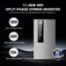SunGoldPower 22.8kW Hybrid Inverter 48V Split Phase Parallel Capable