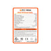 Rich Solar MEGA 50 Watt 12V Solar Panel Compact Off Grid Power UL Certified
