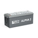 Rich Solar Alpha 2 12V 200Ah LiFePO4 Battery With Bluetooth Heated