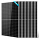 SunGoldPower 550W Monocrystalline Solar Panel High Efficiency UL Certified
