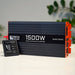 Rich Solar 1500W 12V Pure Sine Wave Inverter For RVs Vans Boats