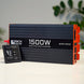 Rich Solar 1500W 12V Pure Sine Wave Inverter For RVs Vans Boats
