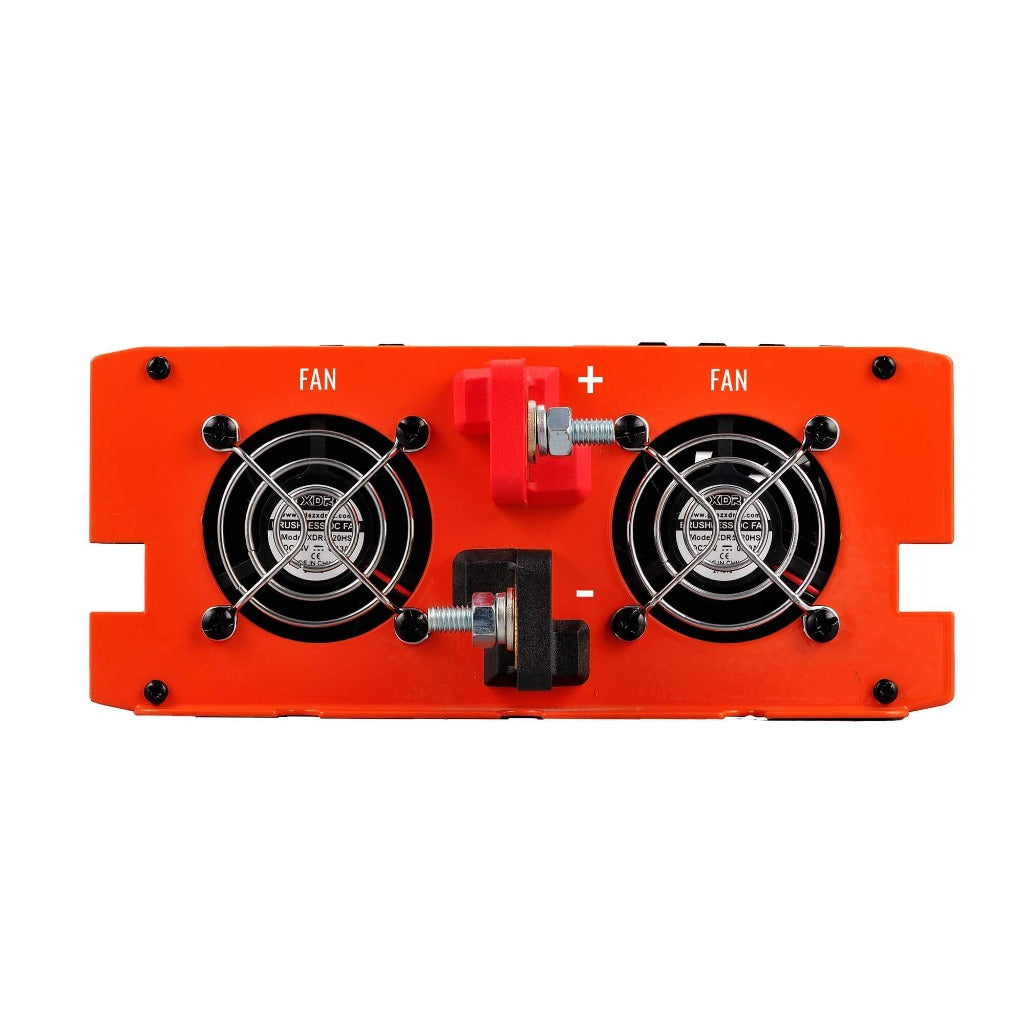 Rich Solar 1500W 12V Pure Sine Wave Inverter For RVs Vans Boats