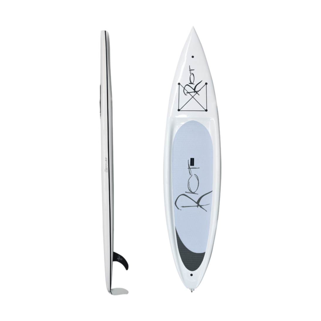 Riot Doppler HV TX Inflatable Stand Up Paddle Board
