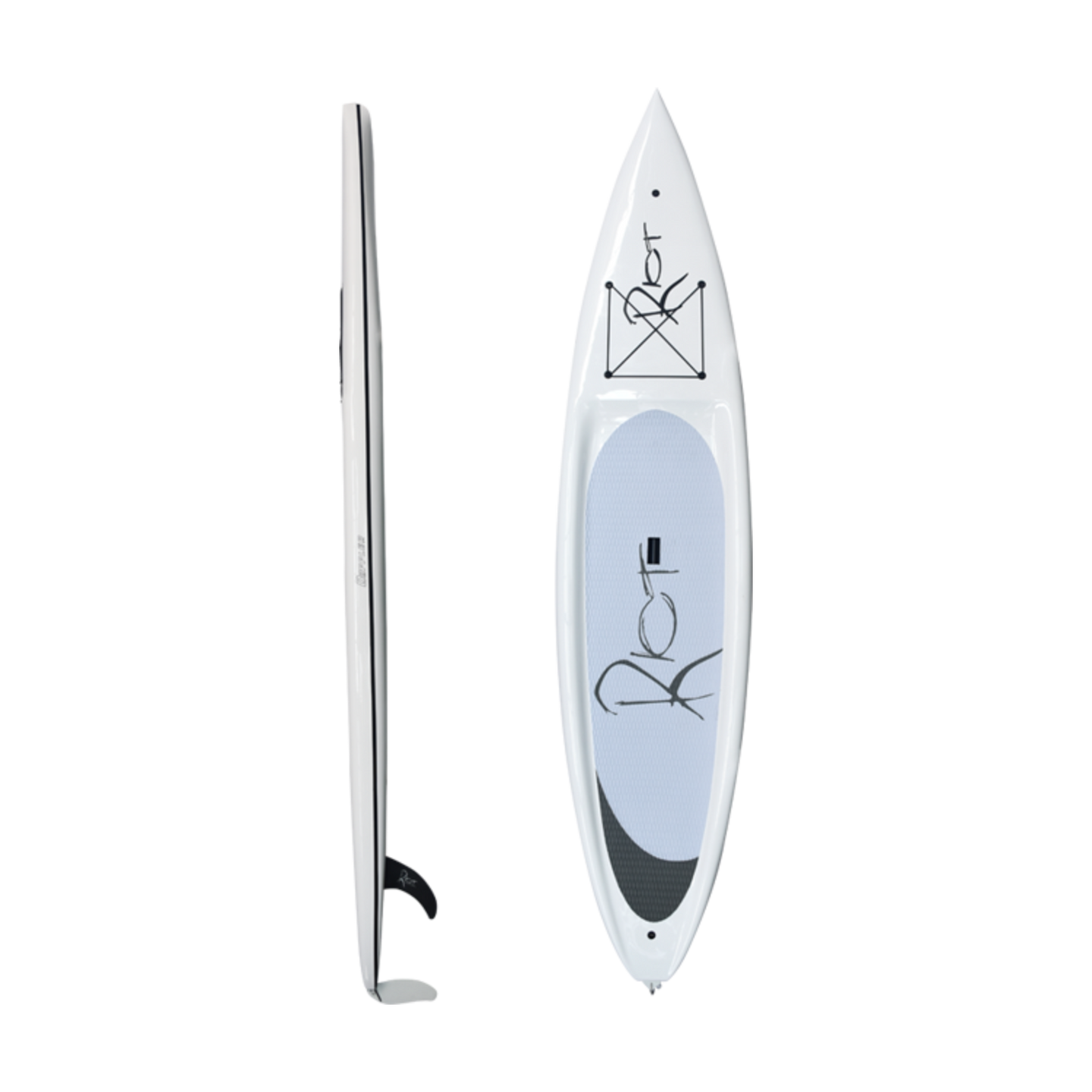 Riot Doppler HV TX Inflatable Stand Up Paddle Board