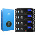 SunGoldPower 15000W 48V Pure Sine Wave Inverter Charger