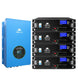 SunGoldPower 15000W 48V Pure Sine Wave Inverter Charger
