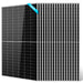 SunGoldPower 550W Monocrystalline Solar Panel High Efficiency UL Certified