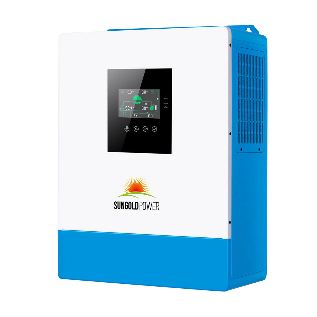 SunGoldPower 5000W 48V Solar Inverter Charger