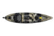 Riot Mako 12 Angler Pedal Drive Fishing Kayak