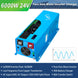 SunGoldPower 6000W Off Grid Solar Kit With 10kWh LiFePO4 Battery