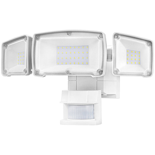 Rich Solar 1600 Lumen Solar Motion Security Light