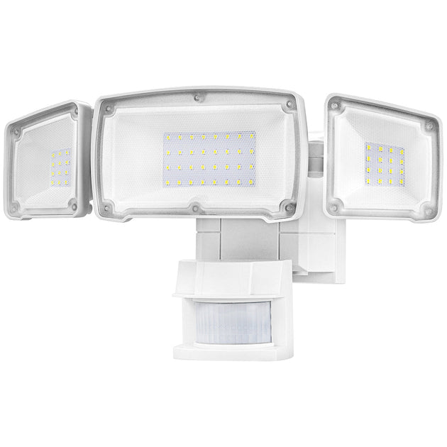 Rich Solar 1600 Lumen Solar Motion Security Light