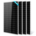 SunGoldPower 200W Monocrystalline Solar Panel High Efficiency