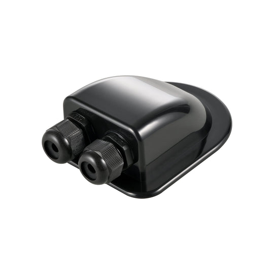Rich Solar Waterproof Cable Entry Housing Easy Roof Install
