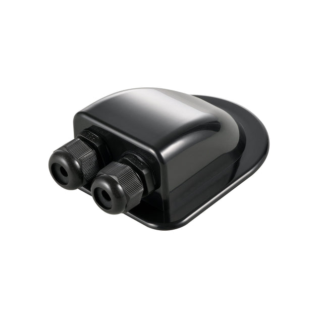 Rich Solar Waterproof Cable Entry Housing Easy Roof Install
