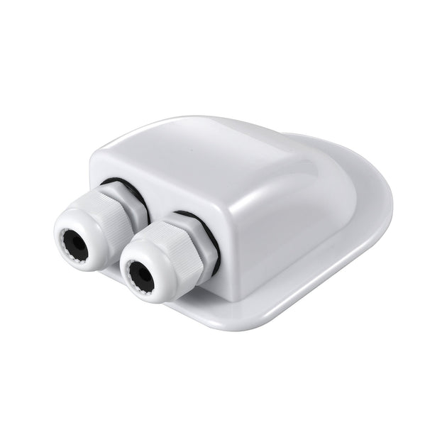 Rich Solar Waterproof Cable Entry Housing Easy Roof Install