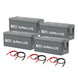 Rich Solar 24V 400AH Lithium Battery Bank 10.2kWh Power