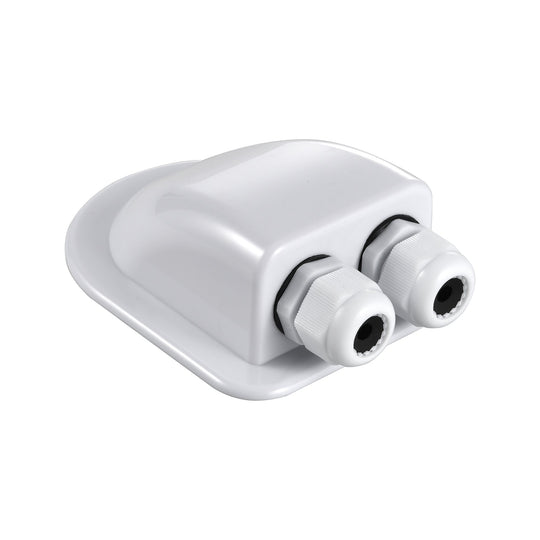 Rich Solar Waterproof Cable Entry Housing Easy Roof Install