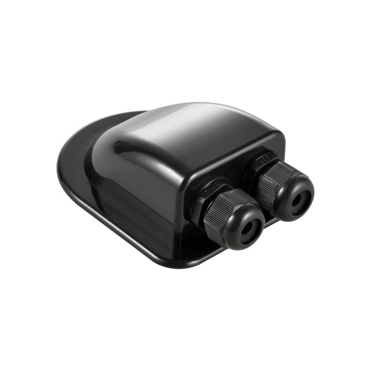 Rich Solar Waterproof Cable Entry Housing Easy Roof Install