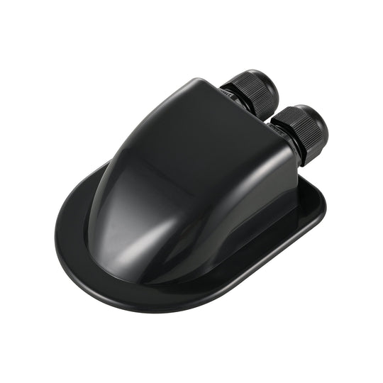 Rich Solar Waterproof Cable Entry Housing Easy Roof Install