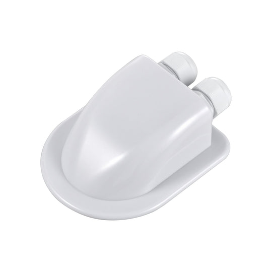 Rich Solar Waterproof Cable Entry Housing Easy Roof Install