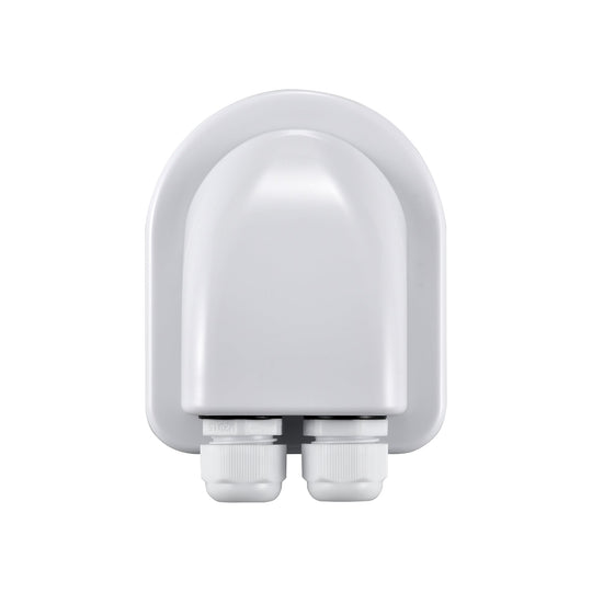 Rich Solar Waterproof Cable Entry Housing Easy Roof Install