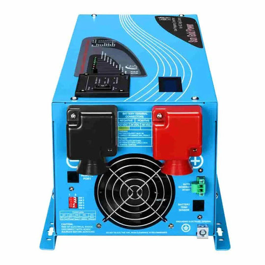 SunGoldPower 4000W Pure Sine Wave Inverter Charger 24V