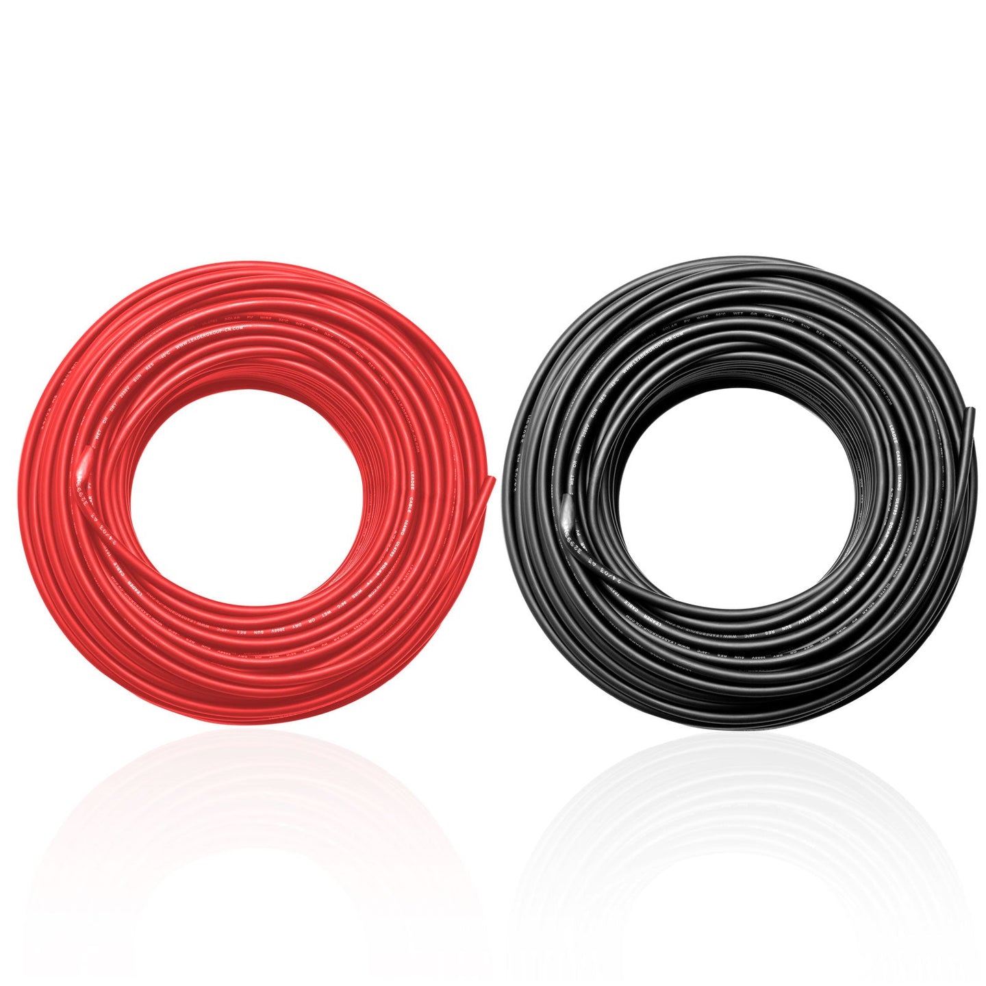 SunGoldPower 200ft 10 AWG Solar Panel Extension Cable