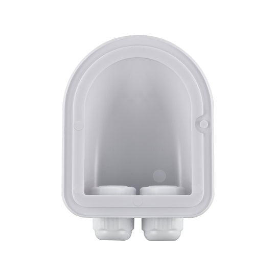 Rich Solar Waterproof Cable Entry Housing Easy Roof Install